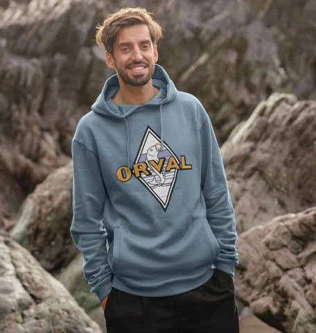 Orval Men's Pullover Hoodie