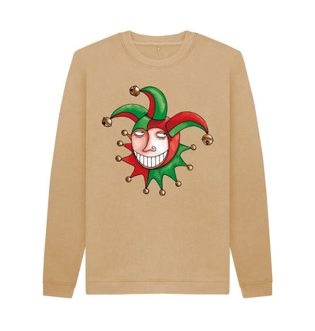 Sand Brugse Zot Men's Crew Neck Sweater