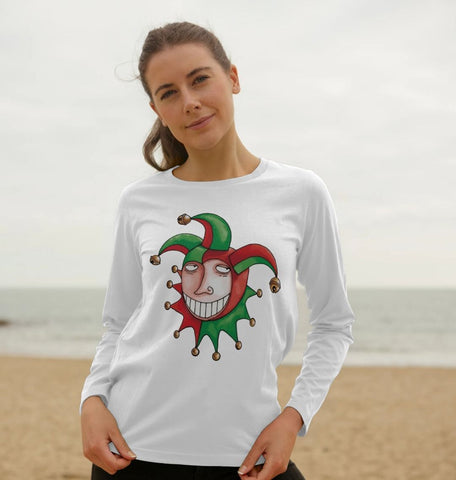 Brugse Zot Women's Long Sleeve T-Shirt