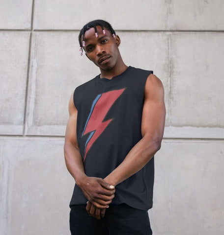 Lightning Bolt Men's Vest