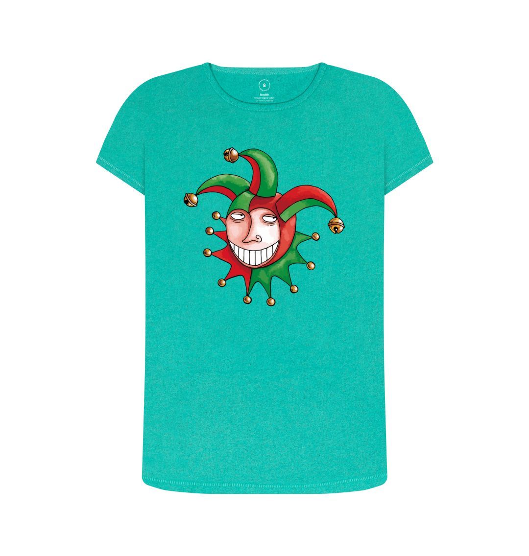 Seagrass Green Brugse Zot Women's Remill T-Shirt