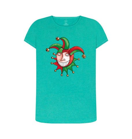 Seagrass Green Brugse Zot Women's Remill T-Shirt