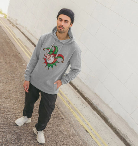 Brugse Zot Men's Pullover Hoodie