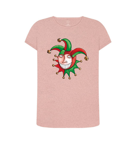 Sunset Pink Brugse Zot Women's Remill T-Shirt