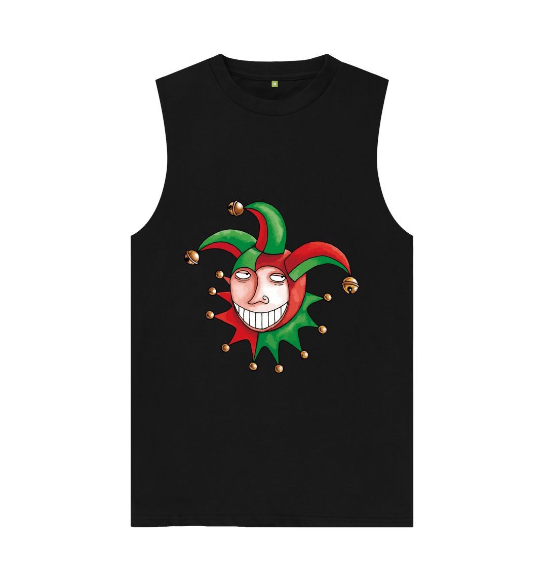 Black Brugse Zot Men's Vest