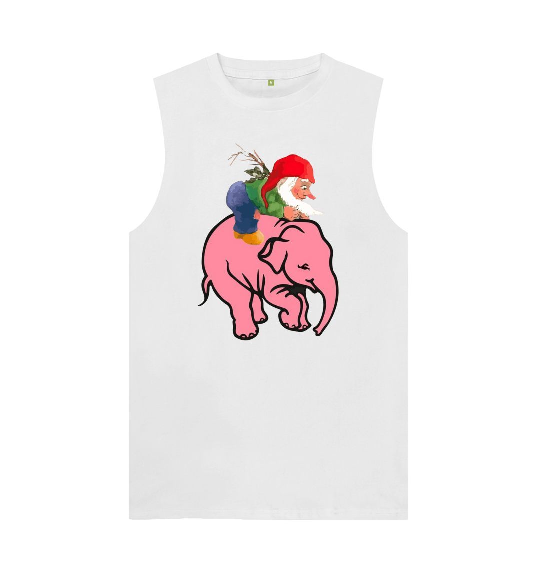 White Delirium vs Chouffe Men's Vest
