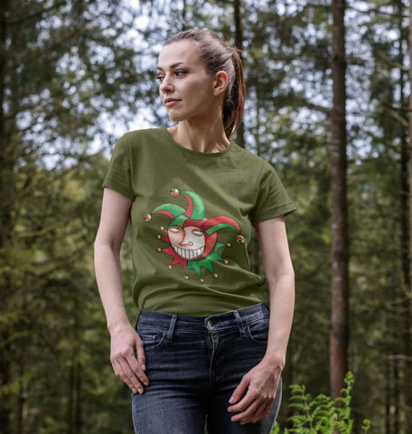 Brugse Zot Women's Crew Neck T-Shirt