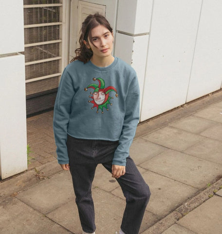 Brugse Zot Women's Boxy Jumper