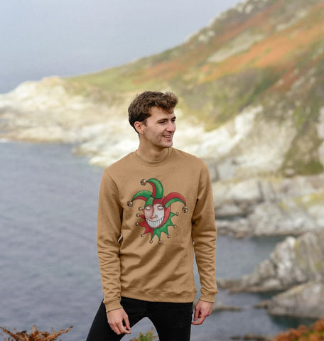 Brugse Zot Men's Crew Neck Sweater