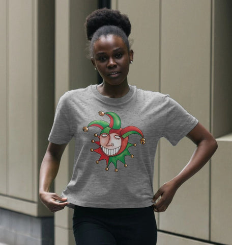 Brugse Zot Women's Boxy Tee
