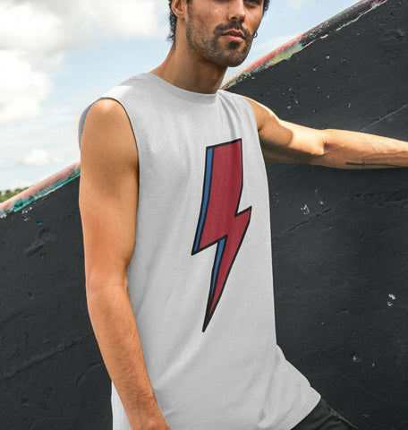 Lightning Bolt Men's Vest