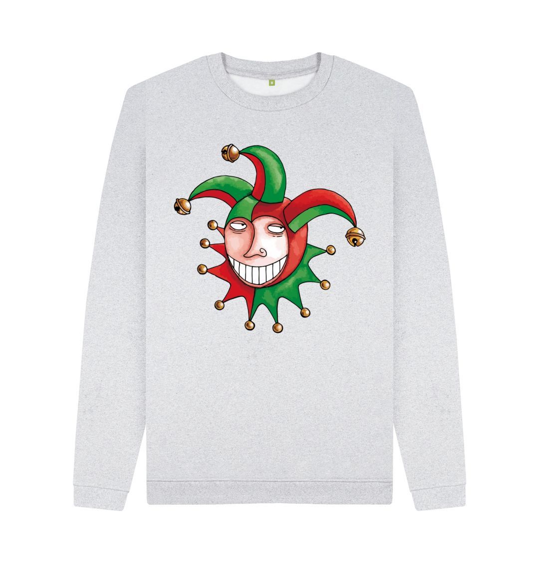 Grey Brugse Zot Men's Remill Sweater