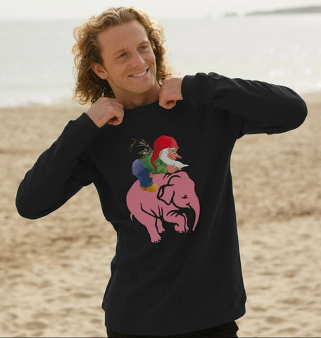 Delirium vs Chouffe Men's Remill Sweater