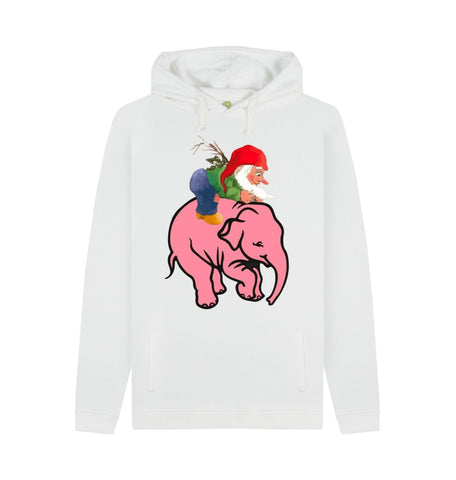 White Delirium vs Chouffe Men's Pullover Hoodie