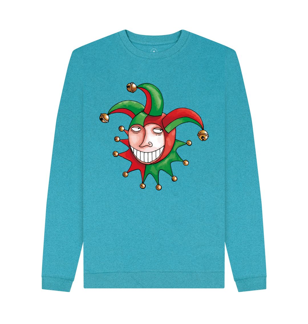 Ocean Blue Brugse Zot Men's Remill Sweater