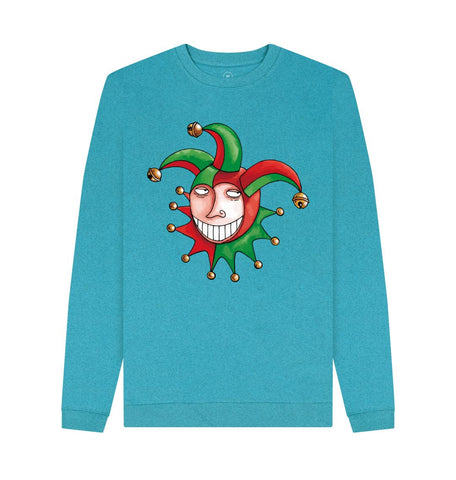 Ocean Blue Brugse Zot Men's Remill Sweater