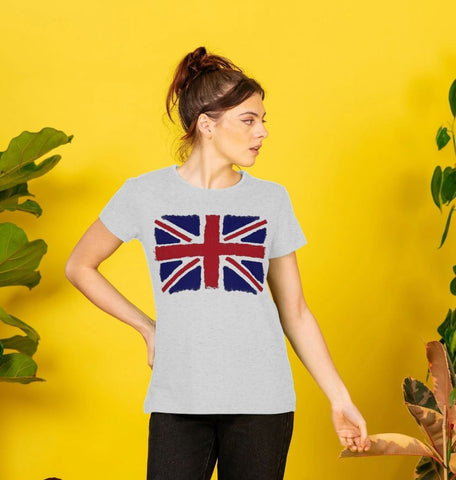 Union Jack Women's Remill T-Shirt
