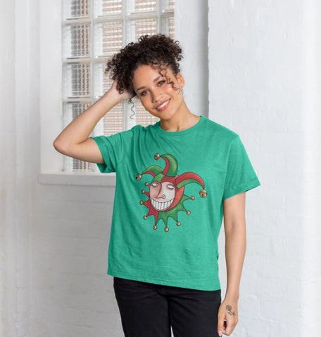 Brugse Zot Women's Remill Relaxed Fit T-Shirt