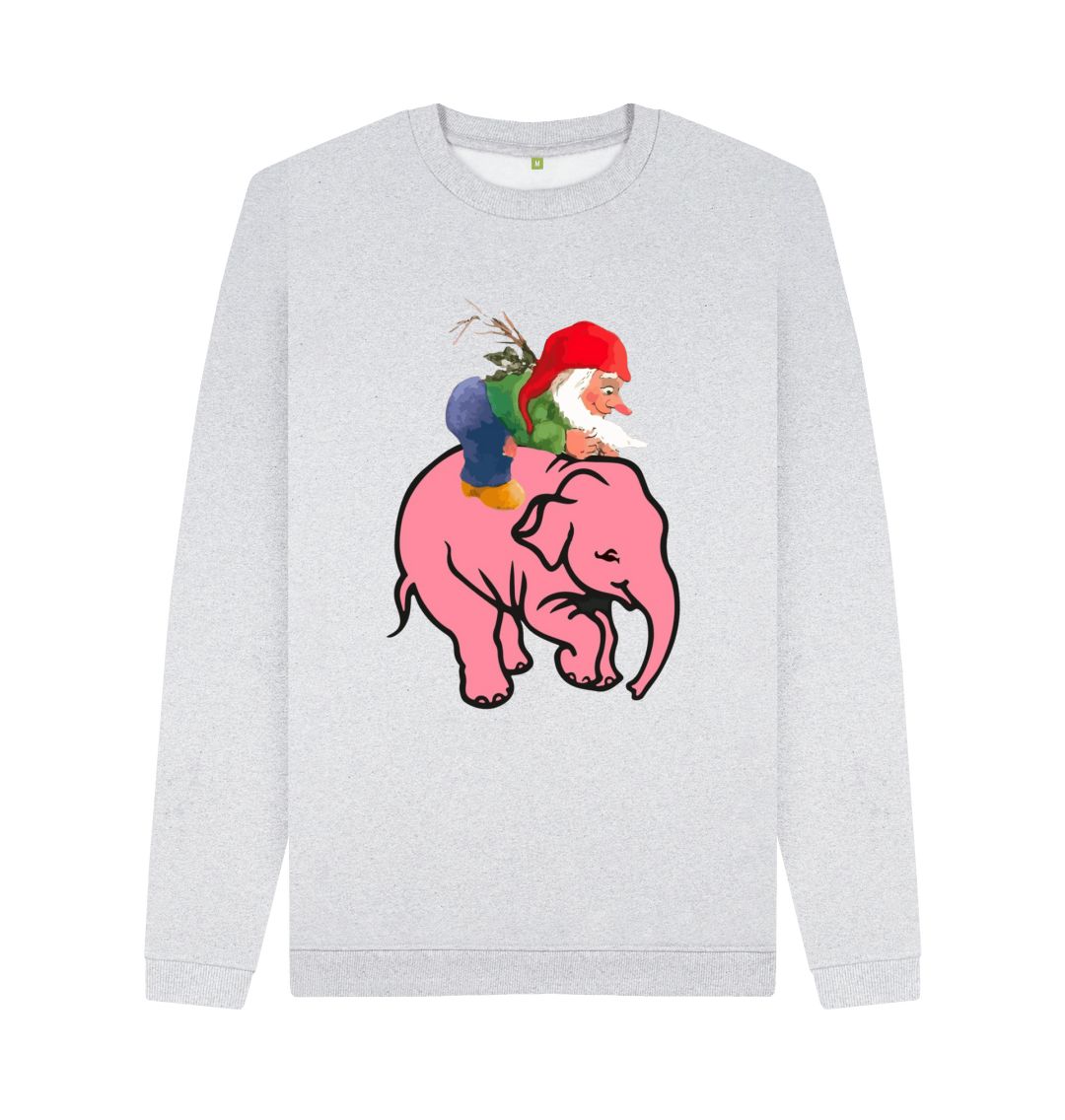 Grey Delirium vs Chouffe Men's Remill Sweater