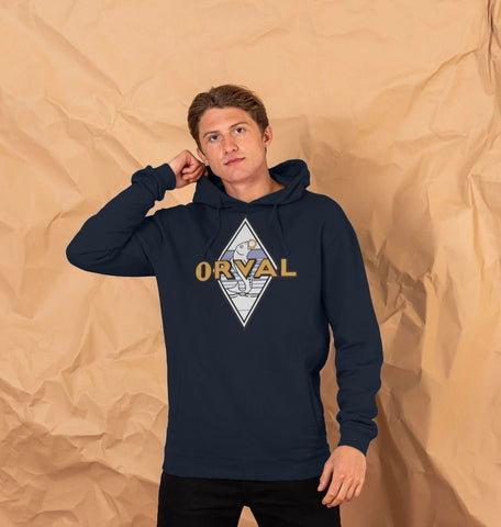 Orval Men's Pullover Hoodie