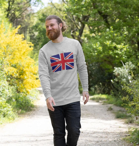 Union Jack Men's Remill Sweater