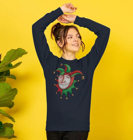 Brugse Zot Women's Crewneck Sweater