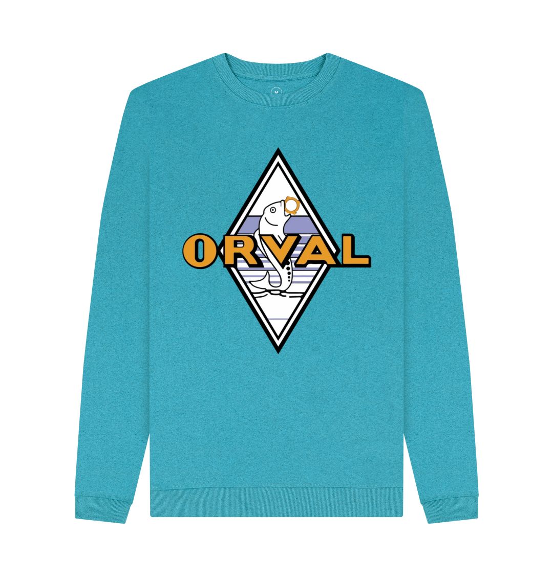 Ocean Blue Orval Men's Remill Sweater