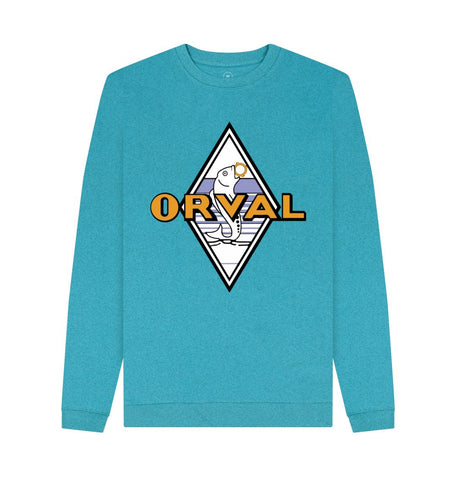 Ocean Blue Orval Men's Remill Sweater