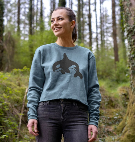 Orca Women's Boxy Jumper