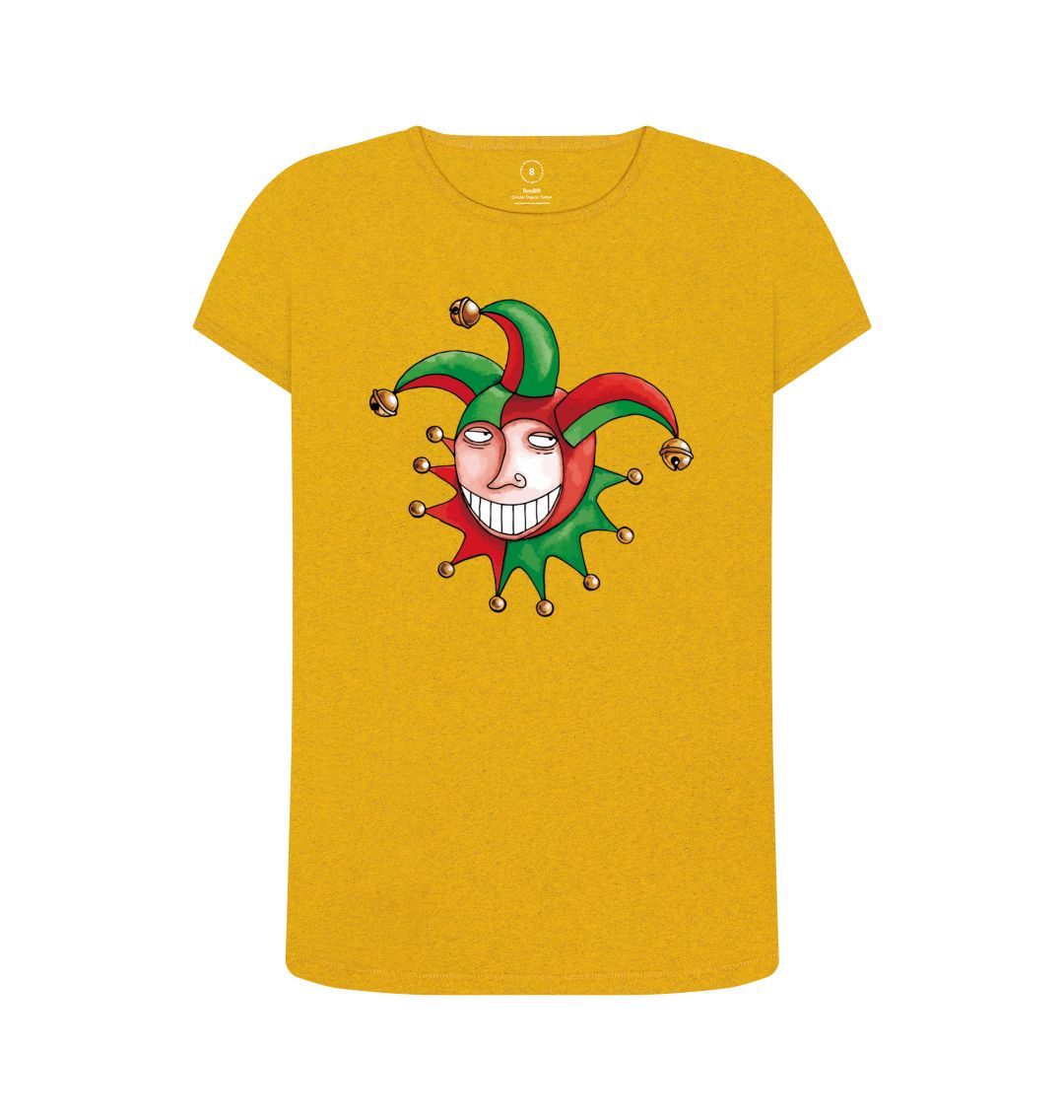 Sunflower Yellow Brugse Zot Women's Remill T-Shirt