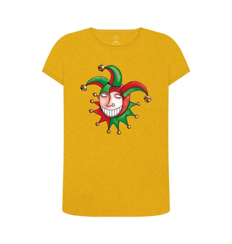 Sunflower Yellow Brugse Zot Women's Remill T-Shirt