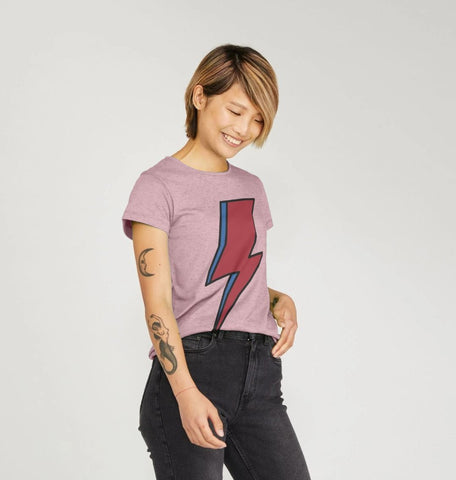 Lightning Bolt Women's Remill T-Shirt