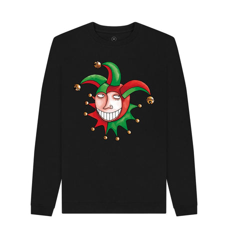 Black Brugse Zot Men's Remill Sweater