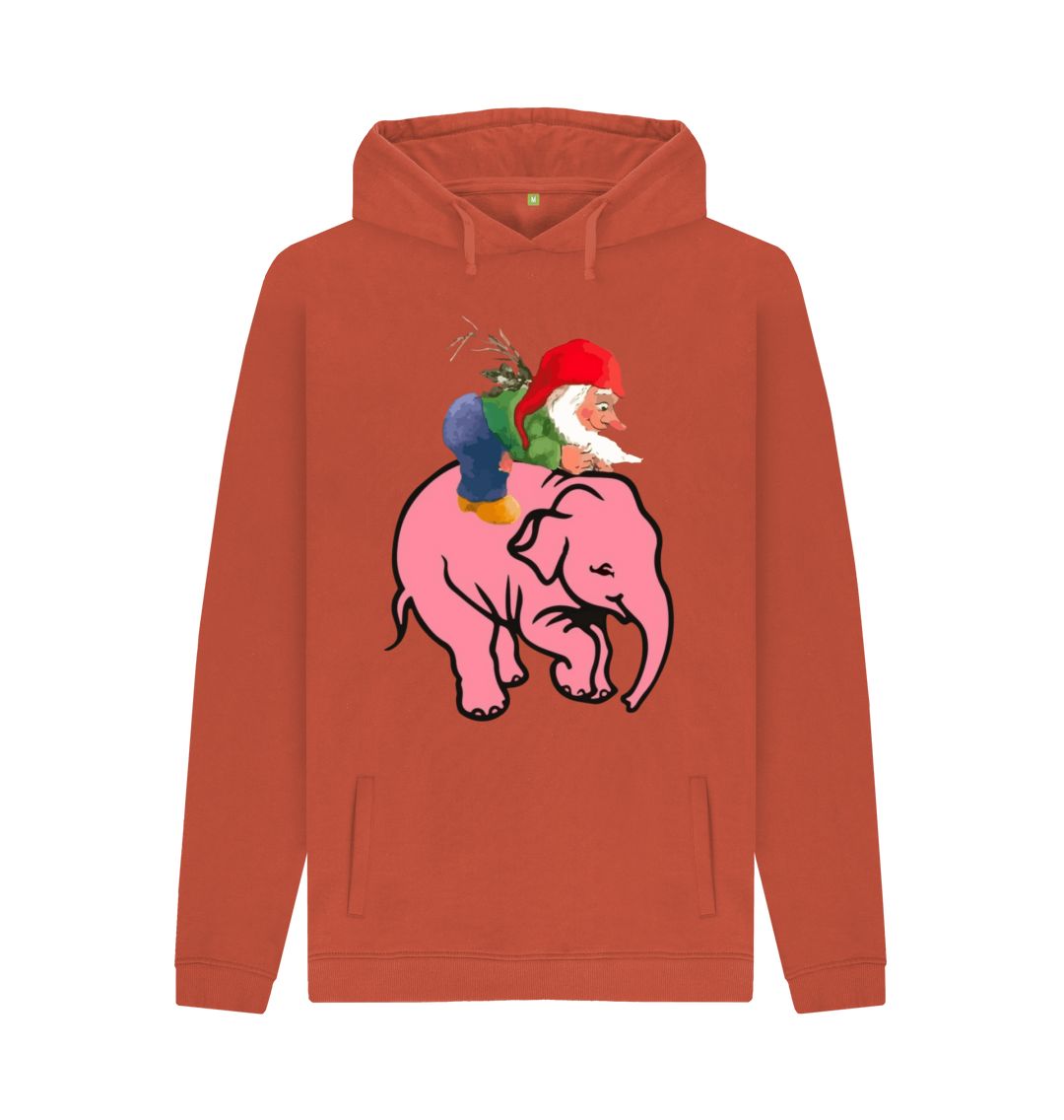 Rust Delirium vs Chouffe Men's Pullover Hoodie