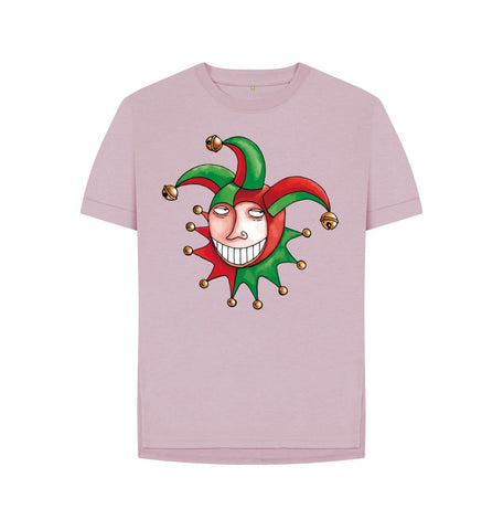 Mauve Brugse Zot Women's Relaxed Fit Tee