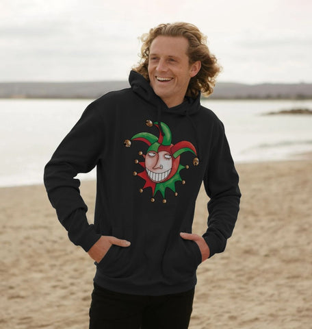 Brugse Zot Men's Pullover Hoodie