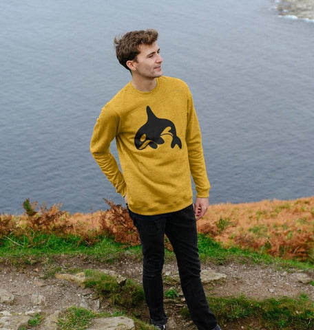 Orca Men's Remill Sweater