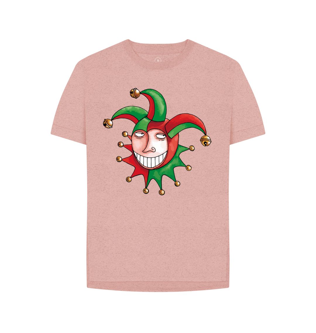 Sunset Pink Brugse Zot Women's Remill Relaxed Fit T-Shirt