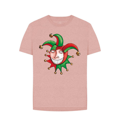 Sunset Pink Brugse Zot Women's Remill Relaxed Fit T-Shirt