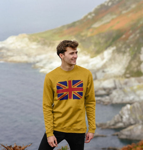 Union Jack Men's Remill Sweater