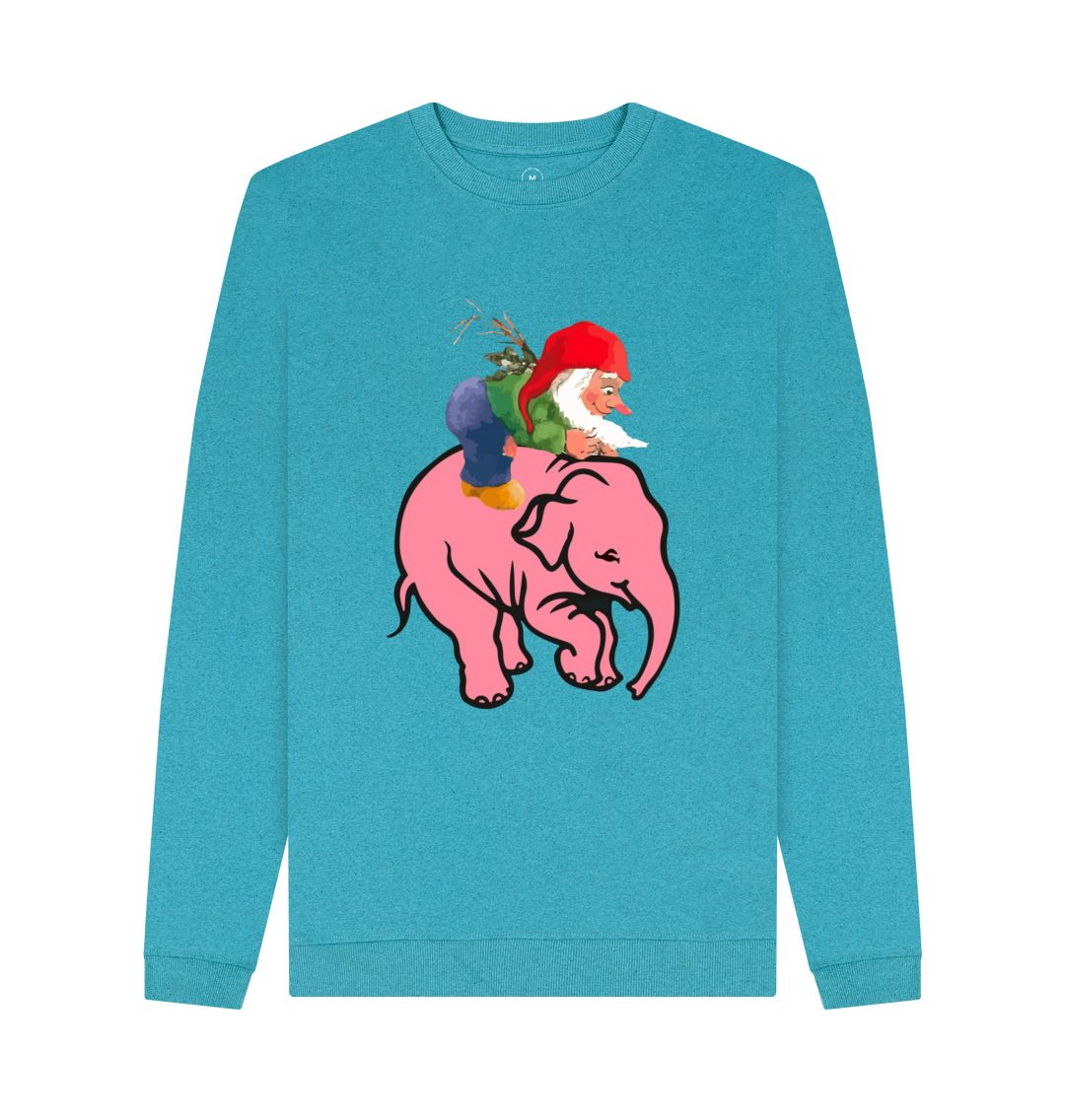 Ocean Blue Delirium vs Chouffe Men's Remill Sweater