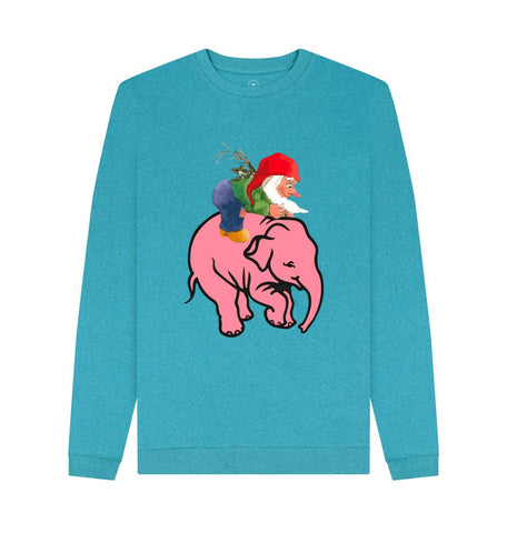 Ocean Blue Delirium vs Chouffe Men's Remill Sweater