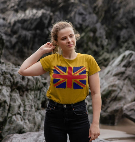 Union Jack Women's Remill T-Shirt